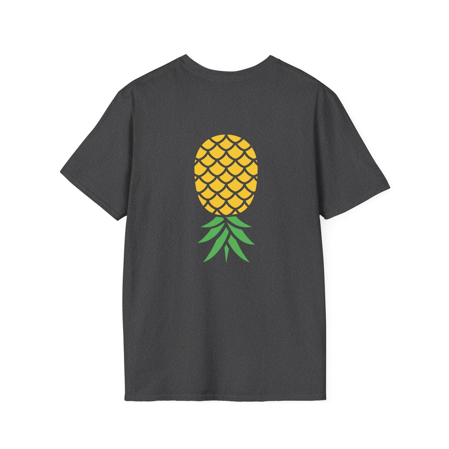 It's A Lifestyle - Men's Pineapple Soft Tee