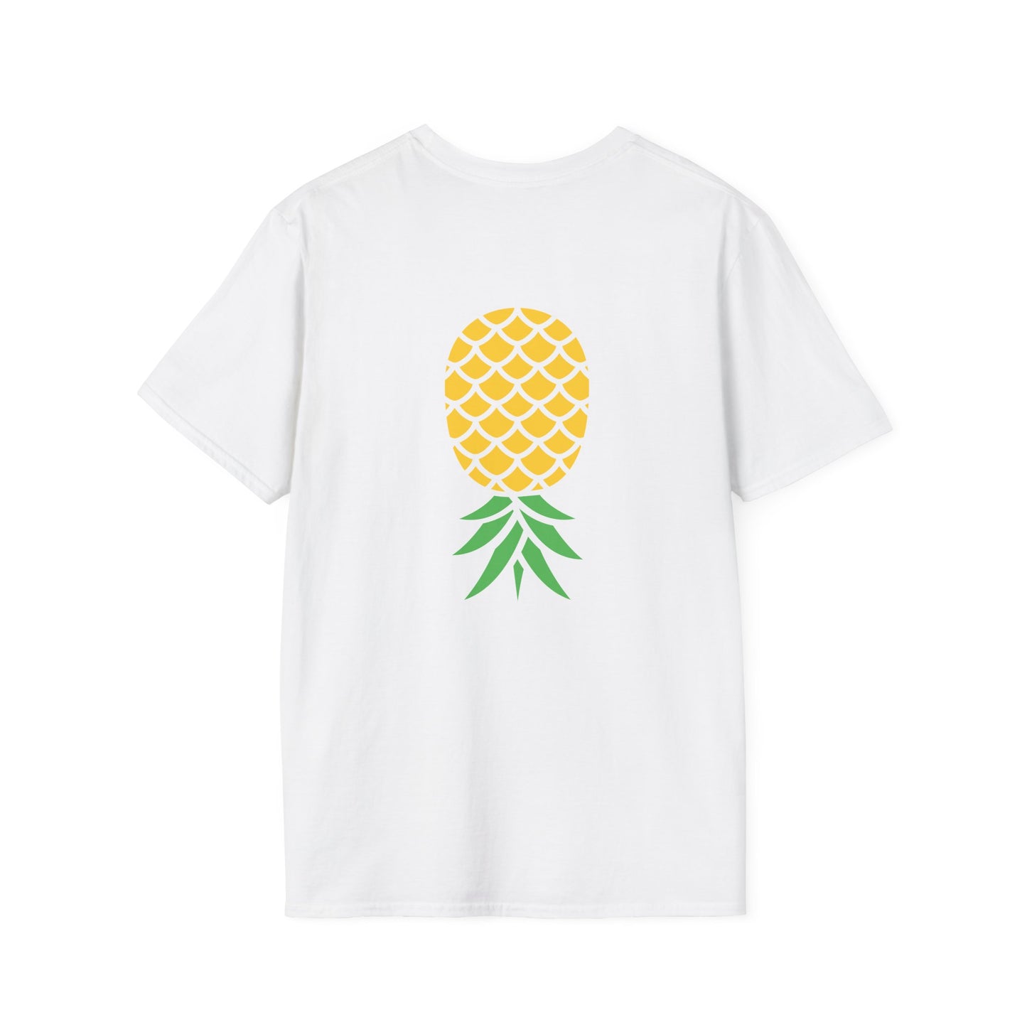 It's A Lifestyle - Men's Pineapple Soft Tee