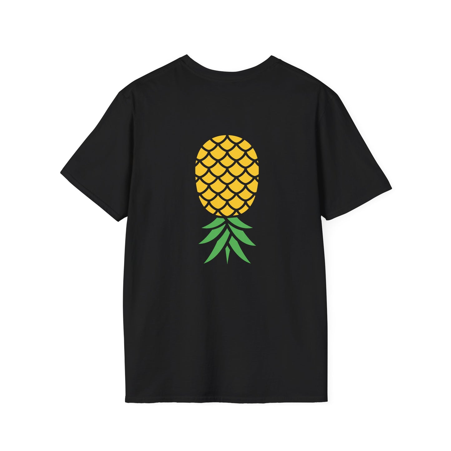 It's A Lifestyle - Men's Pineapple Soft Tee