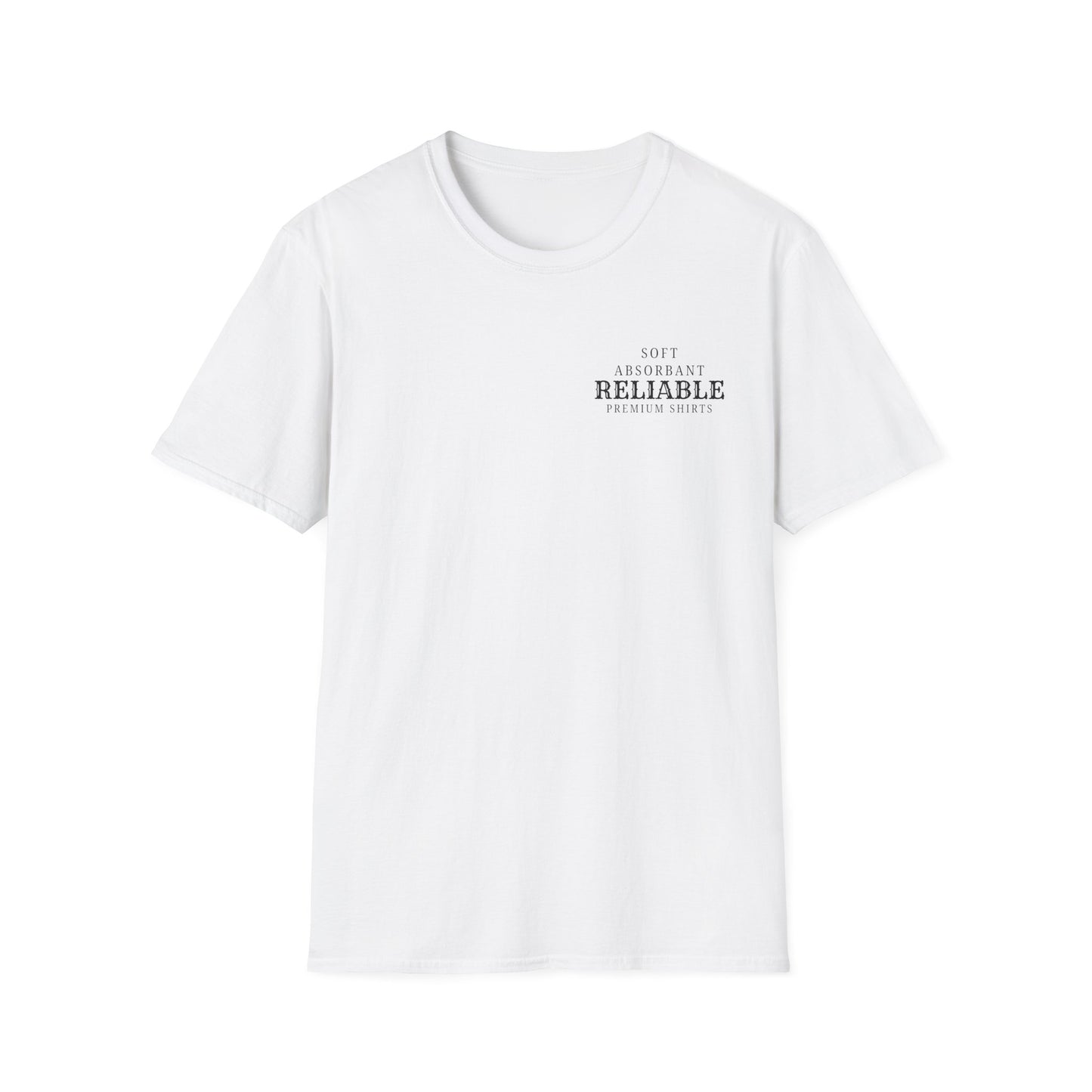Men's Cum Rag Tshirt