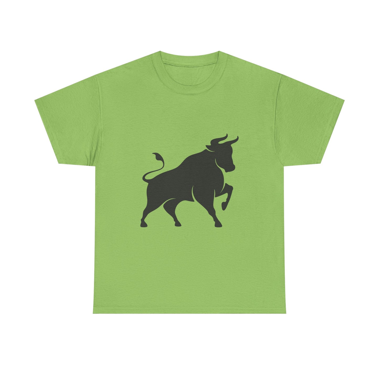 ‘Bull’ Cotton Tee