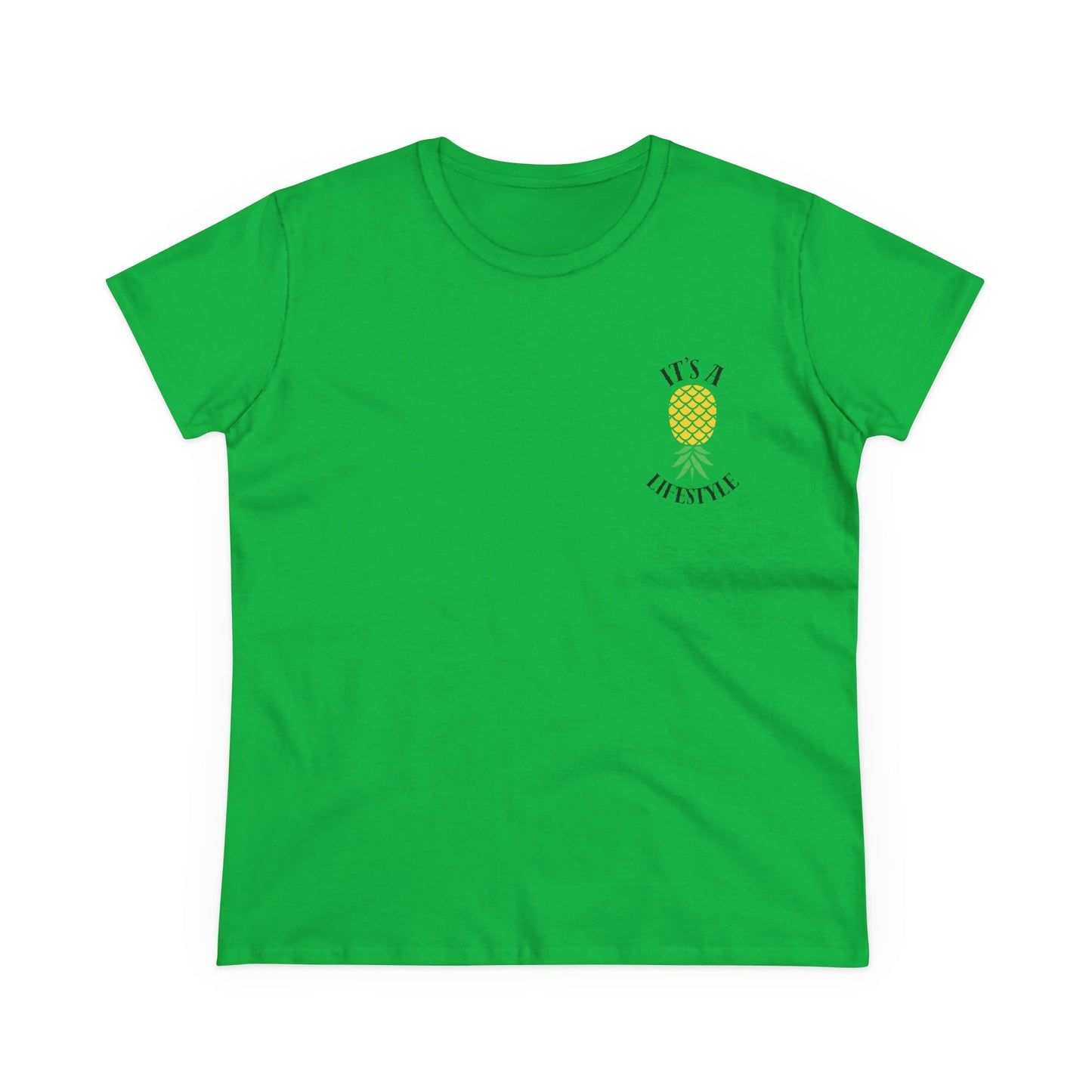 It's A Lifestyle - Women's Cotton Tee