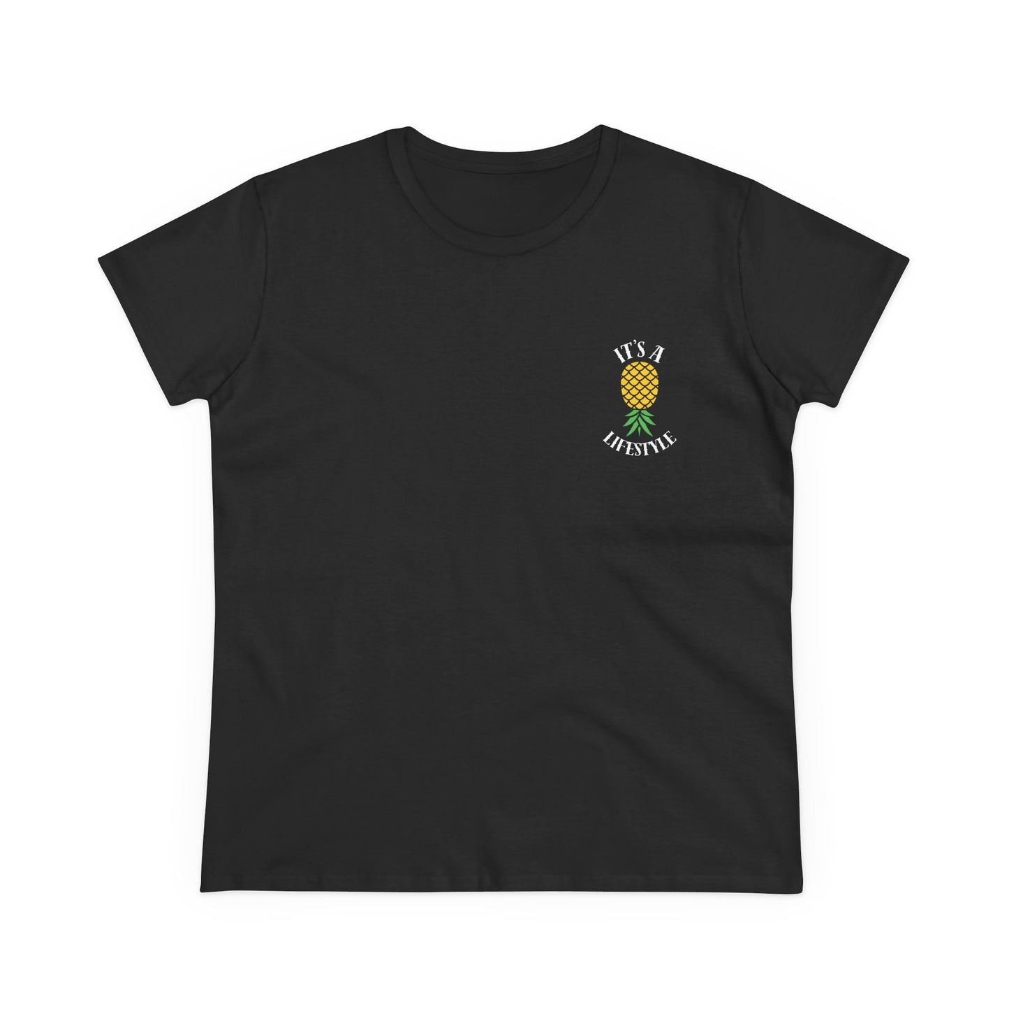 It's A Lifestyle - Women's Cotton Tee