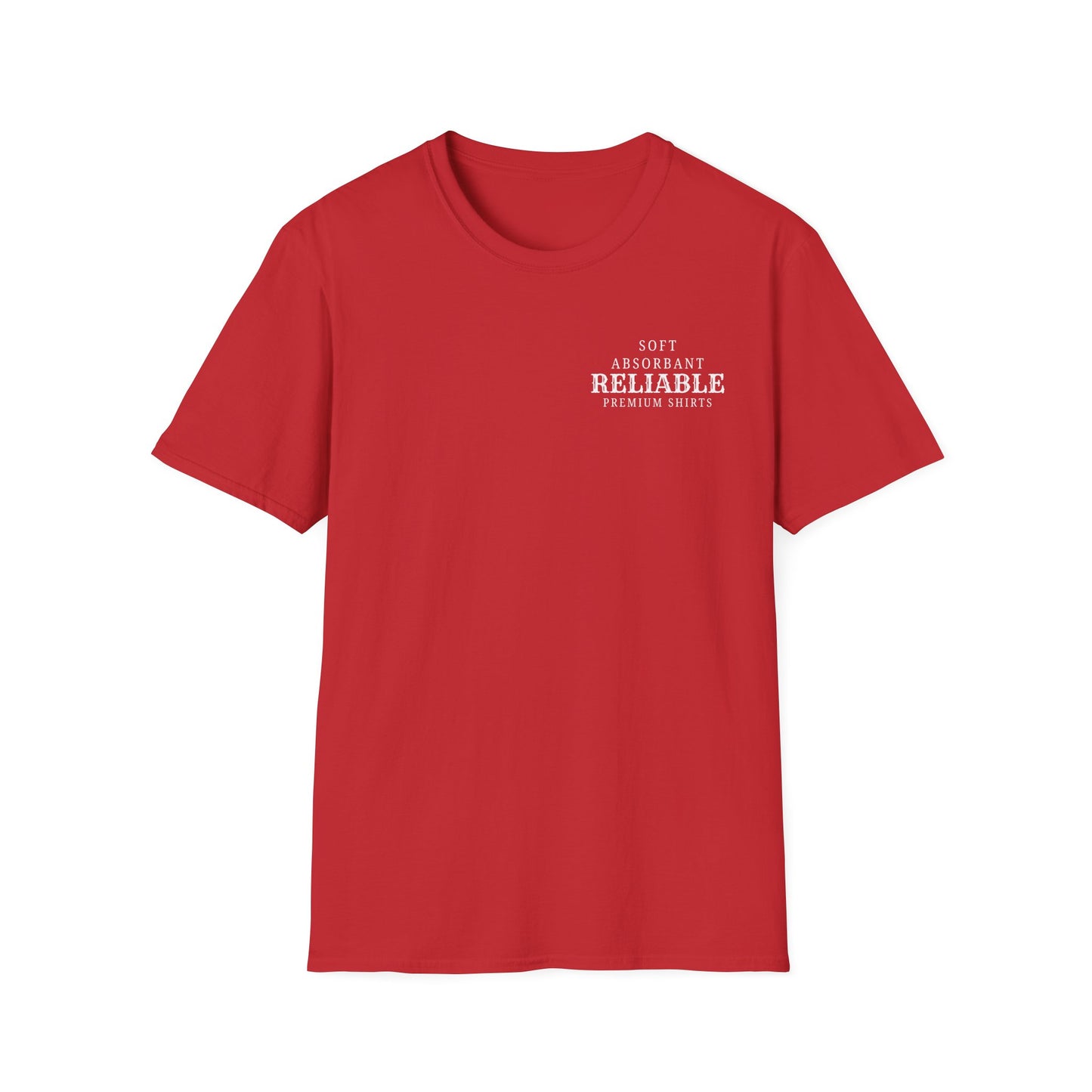 Men's Cum Rag Tshirt