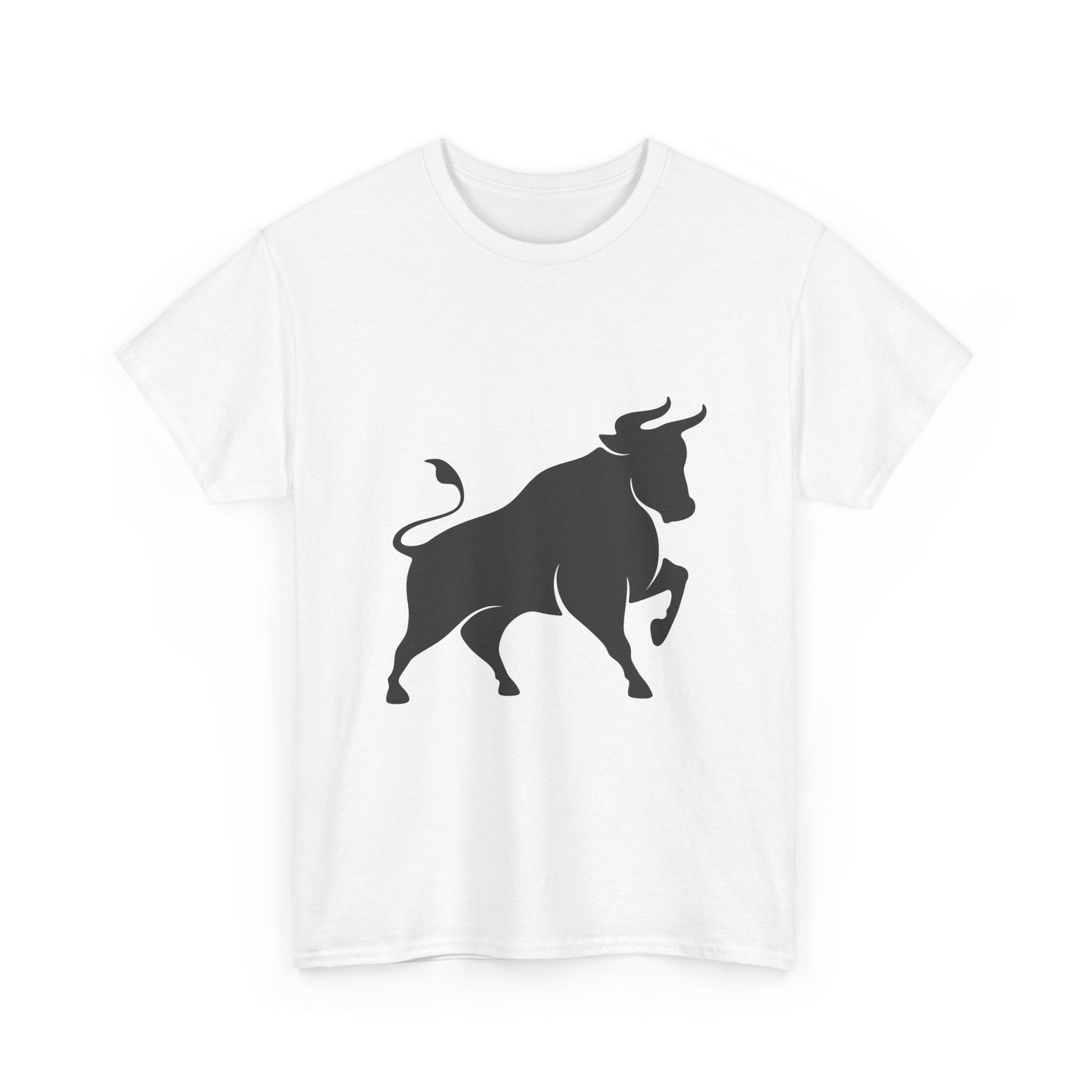 ‘Bull’ Cotton Tee