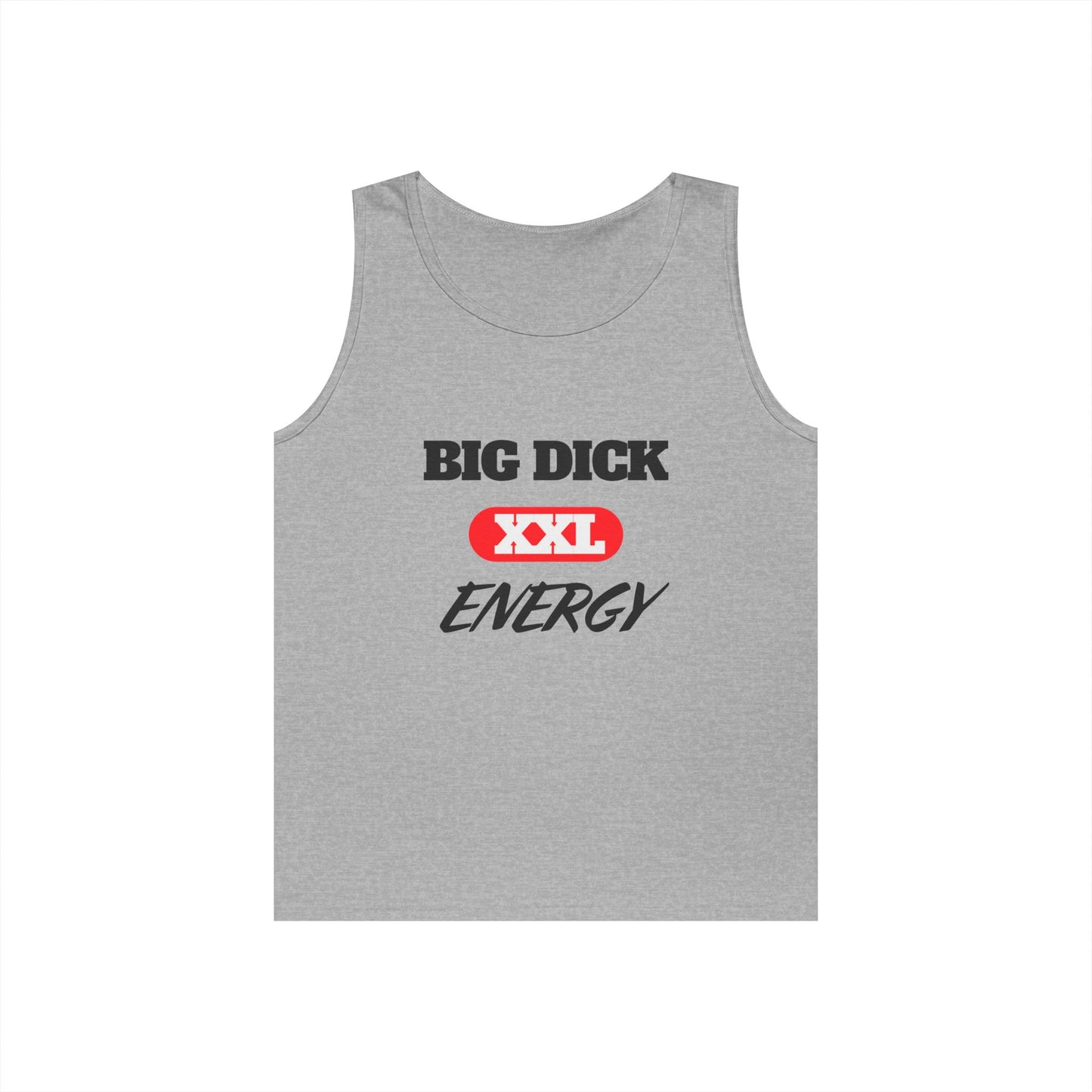 Big Dick Energy Men's Cotton Tank Top