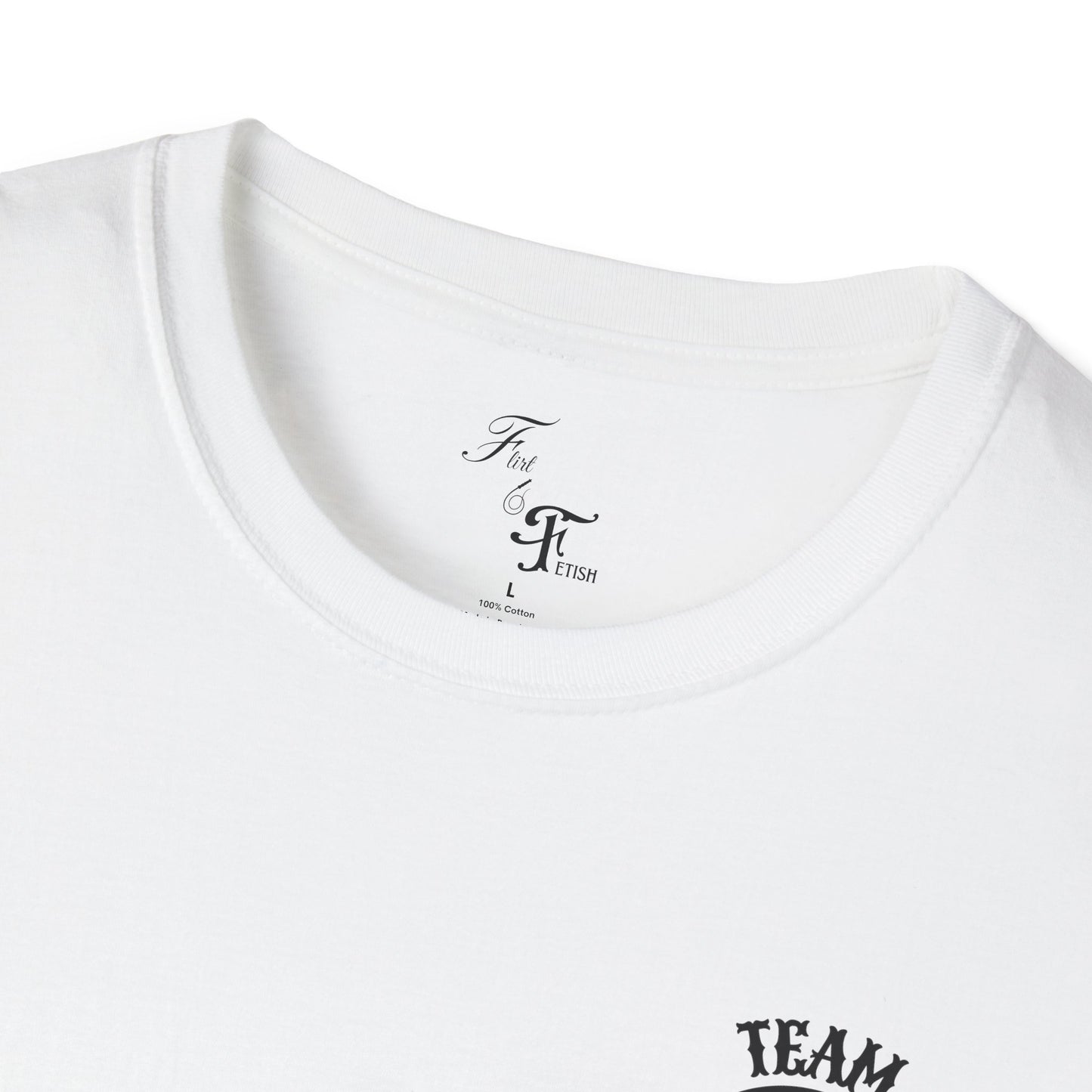 Unisex Softstyle T-Shirt with Team Pig Design, Animal Lover Tee, Funny Gift for Farmers, Casual Wear, All-County Champion Shirt