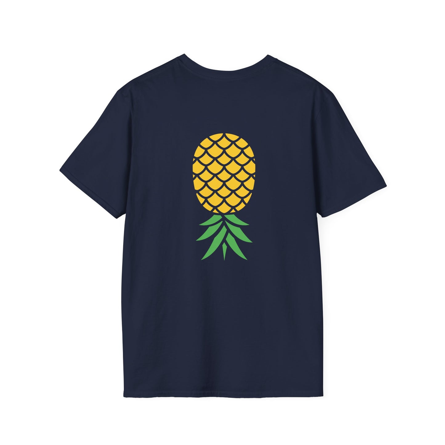 It's A Lifestyle - Men's Pineapple Soft Tee