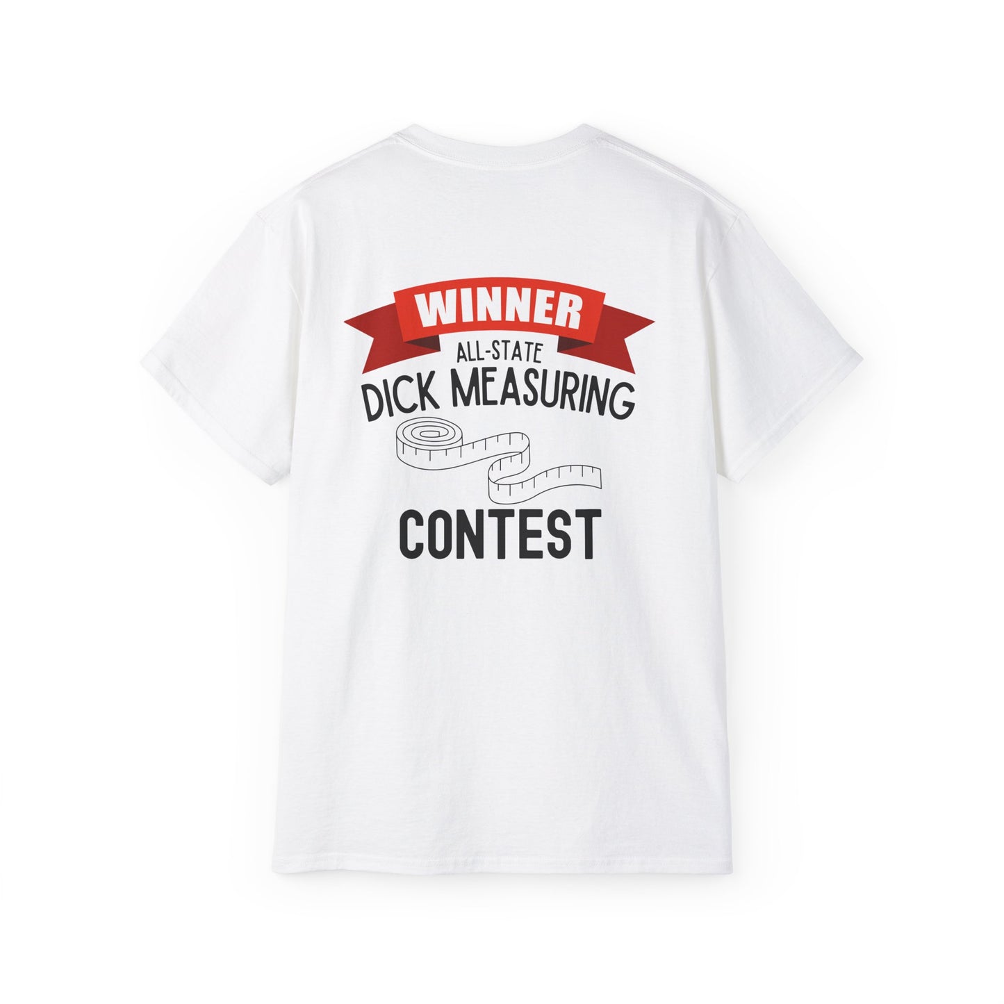 “Contest Winner” Men’s Tee — Because You Already Beat ‘Em All