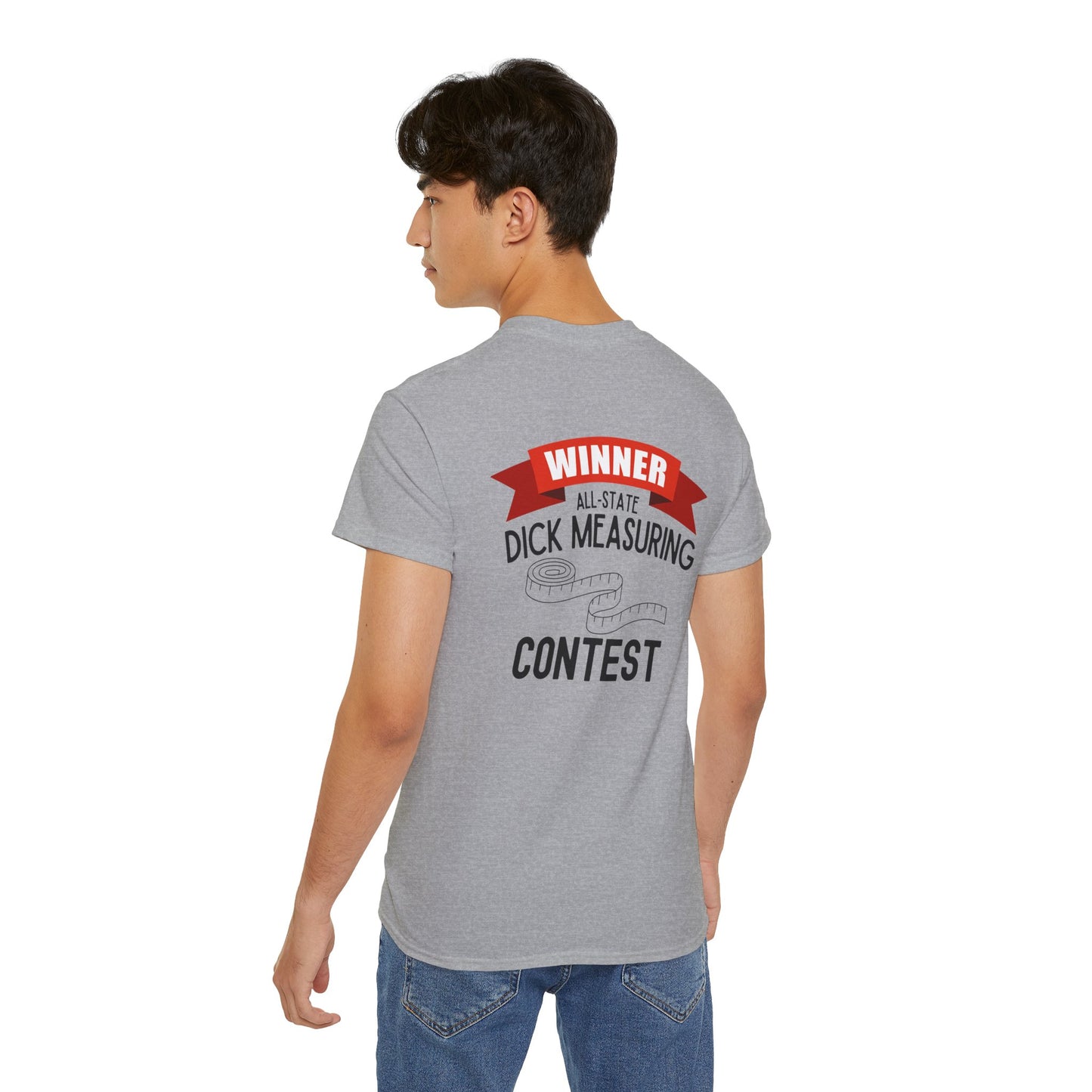 “Contest Winner” Men’s Tee — Because You Already Beat ‘Em All