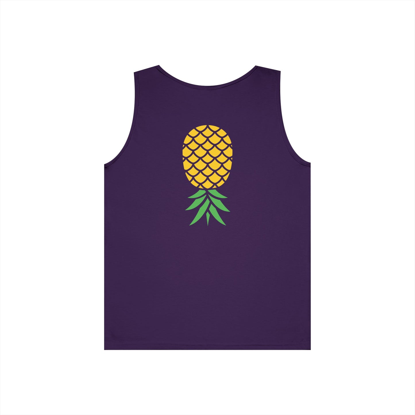 Upside Down Pineapple - Men's Tank
