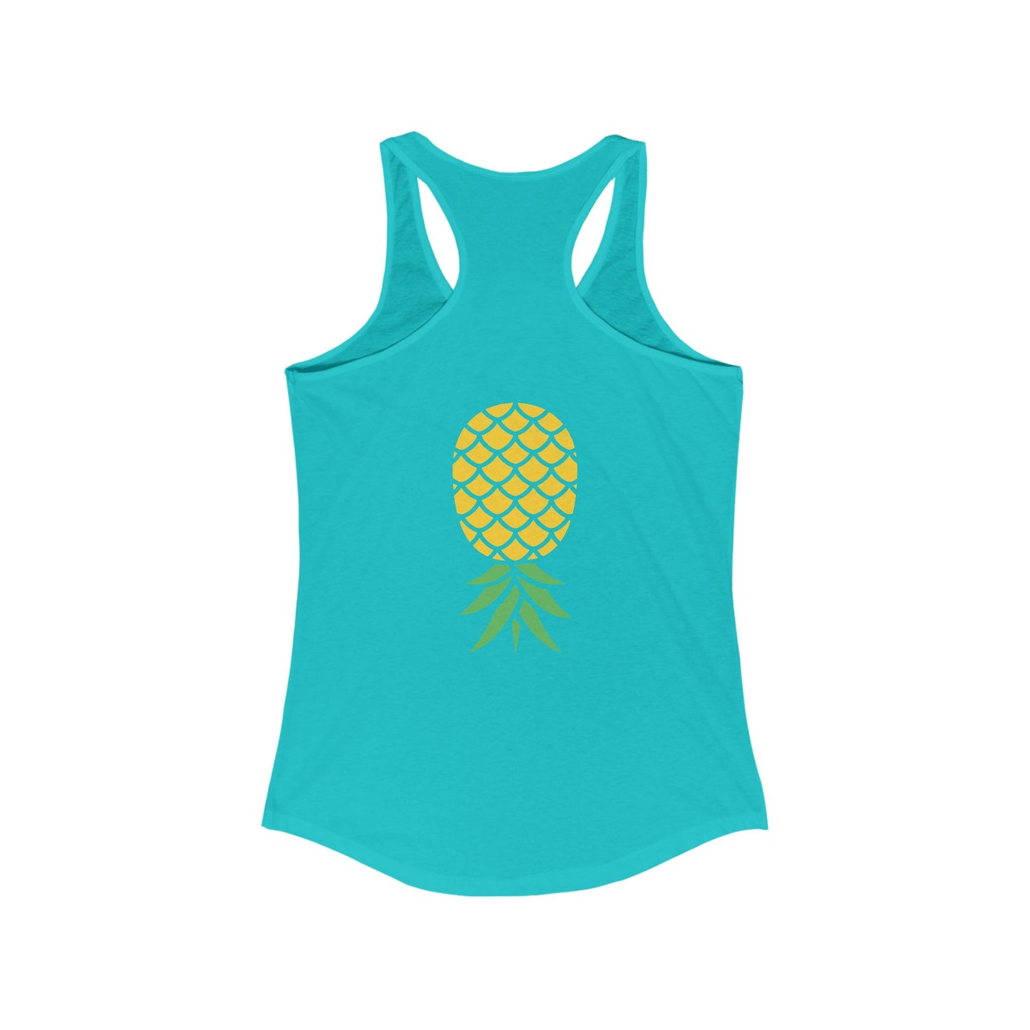 It's A Lifestyle - Women's Racerback Tank