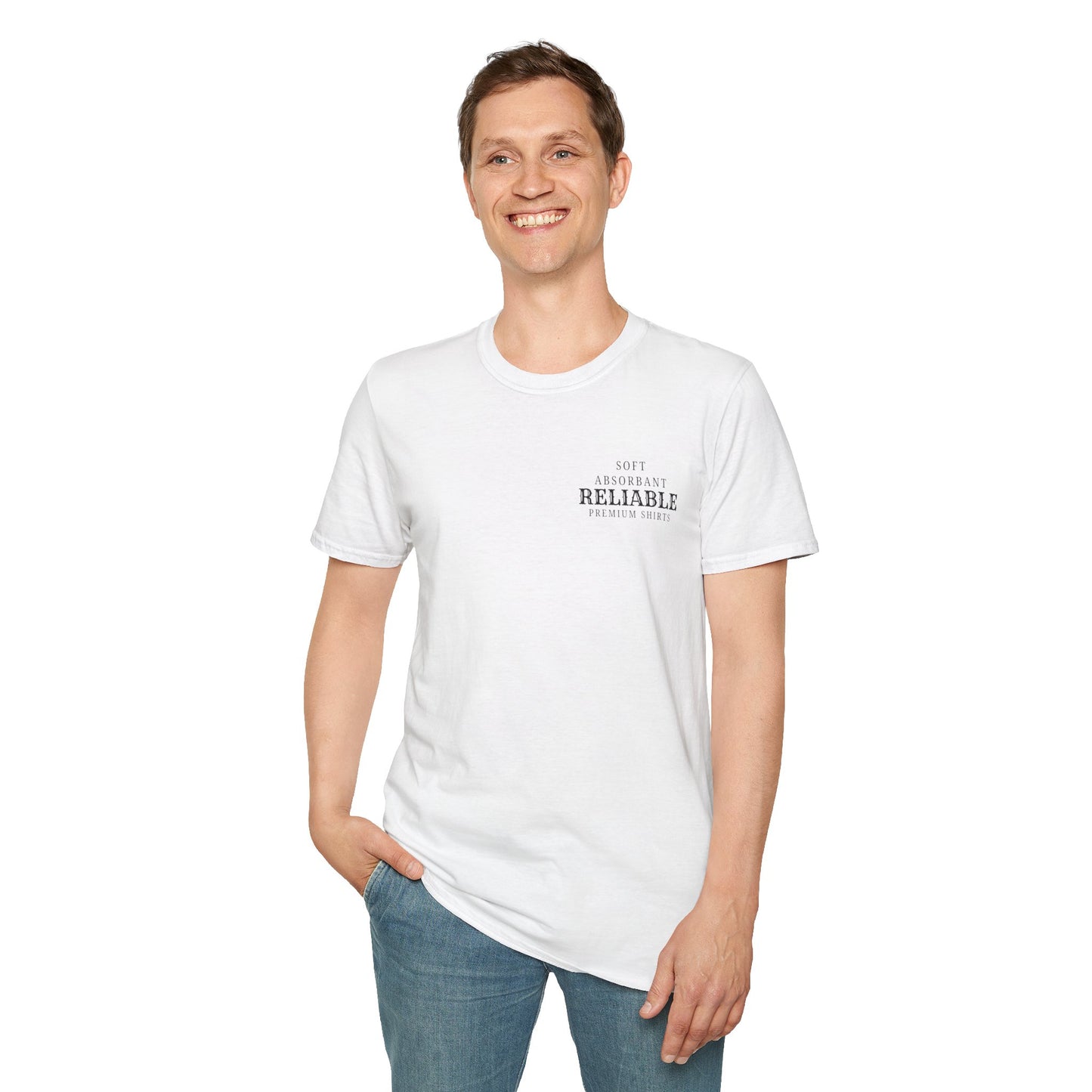 Men's Cum Rag Tshirt