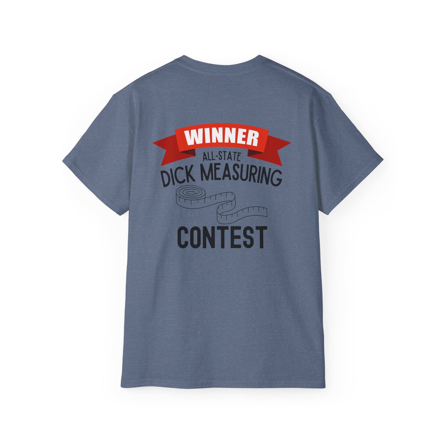“Contest Winner” Men’s Tee — Because You Already Beat ‘Em All