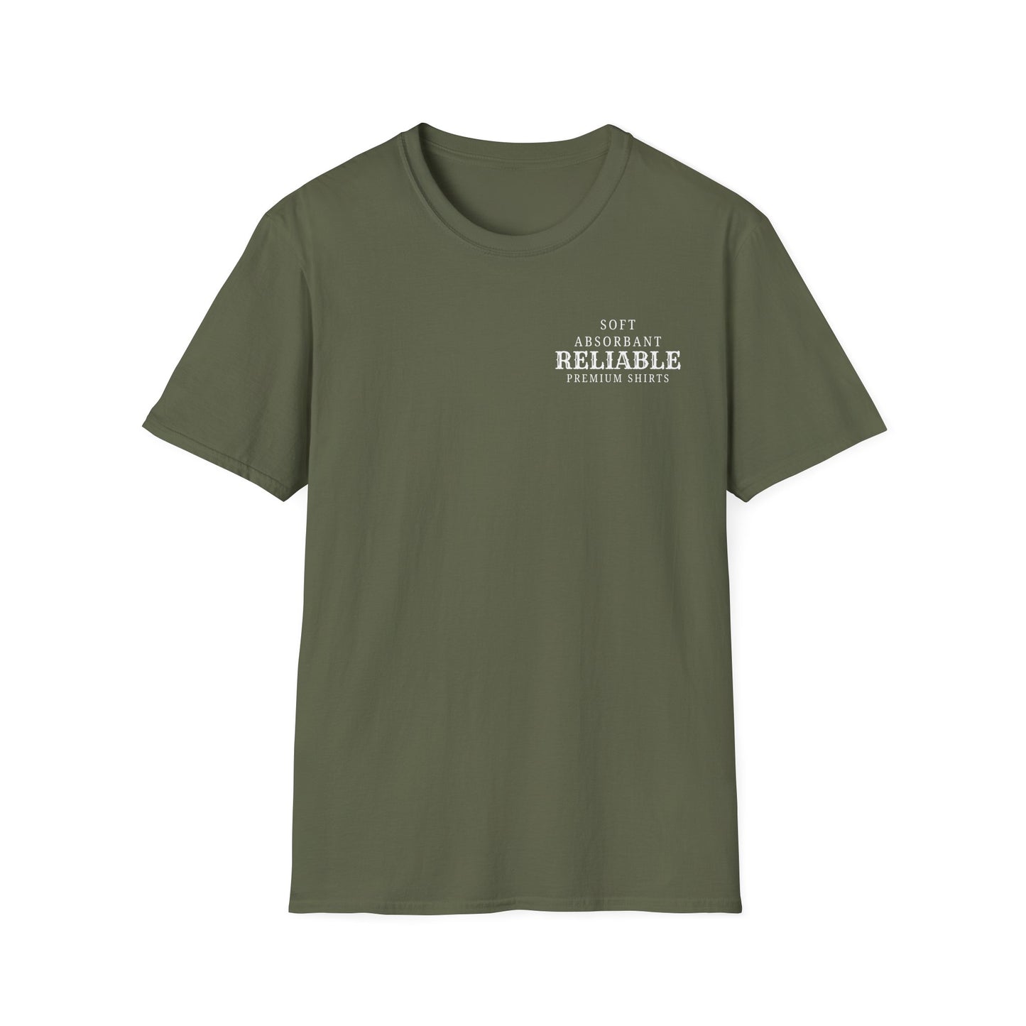 Men's Cum Rag Tshirt