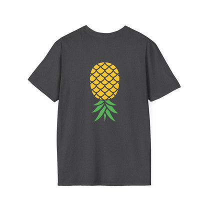 It's A Lifestyle - Men's Pineapple Soft Tee