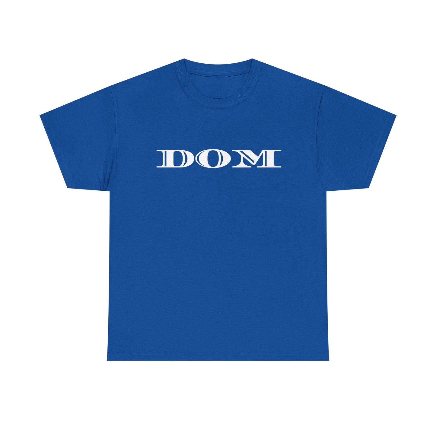 DOM - Heavy Cotton Tee
