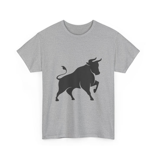 ‘Bull’ Cotton Tee