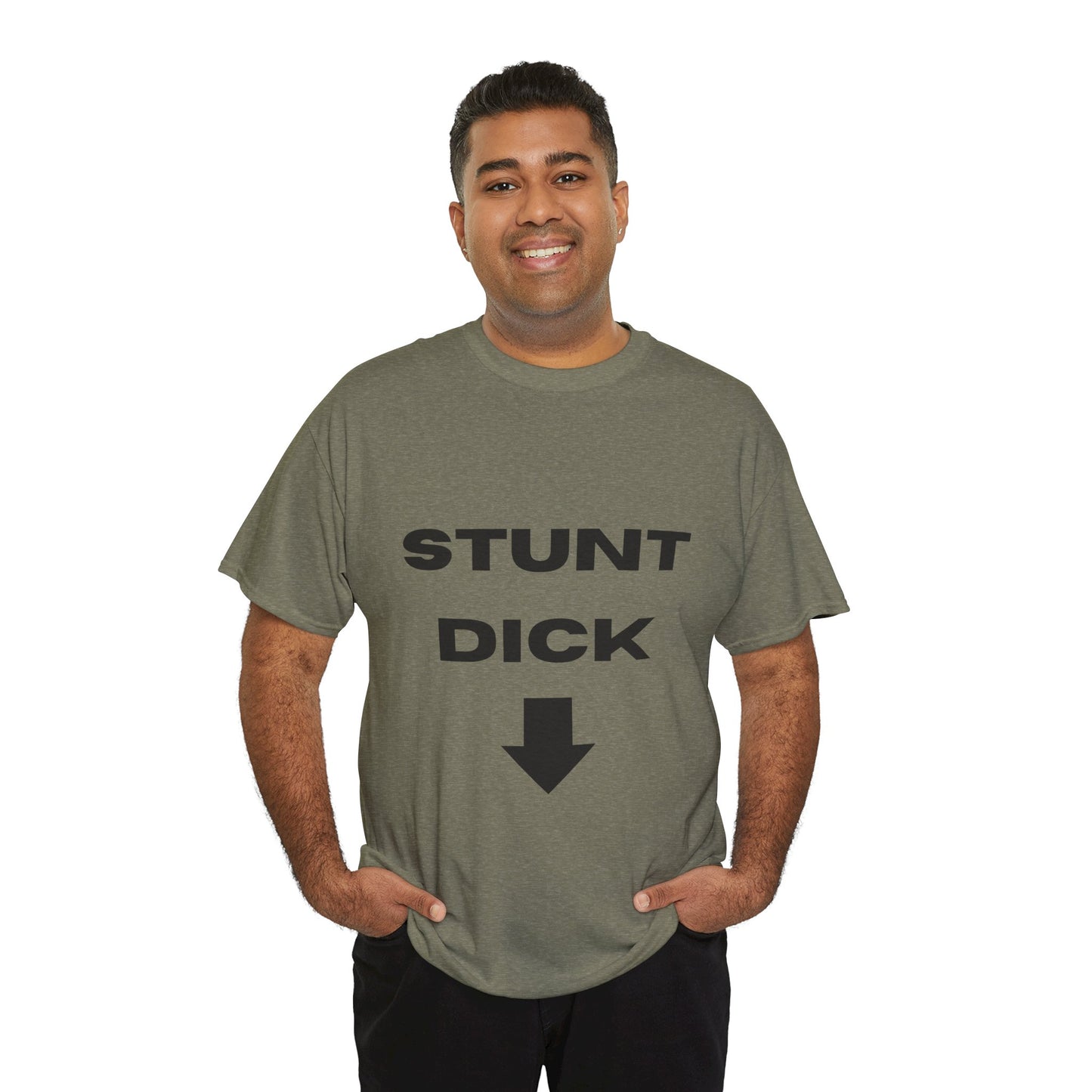 'Stunt Dick' Tee