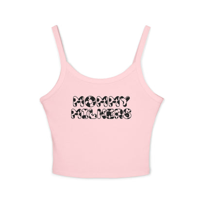 Mommy Milkers - Spaghetti Strap Tank Top
