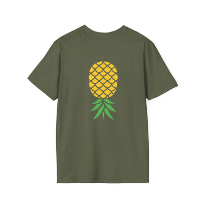 It's A Lifestyle - Men's Pineapple Soft Tee