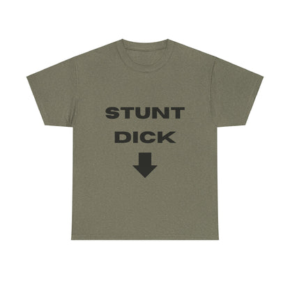 'Stunt Dick' Tee