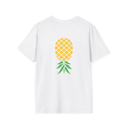 It's A Lifestyle - Men's Pineapple Soft Tee