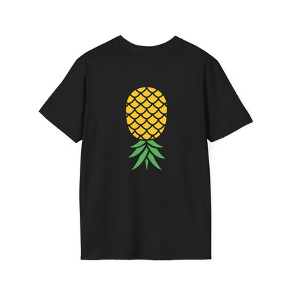It's A Lifestyle - Men's Pineapple Soft Tee