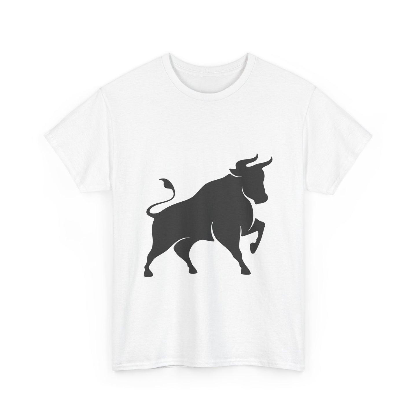 ‘Bull’ Cotton Tee