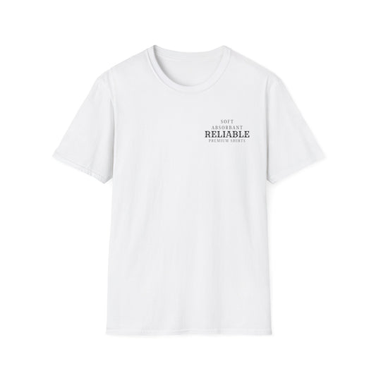 Men's Cum Rag Tshirt