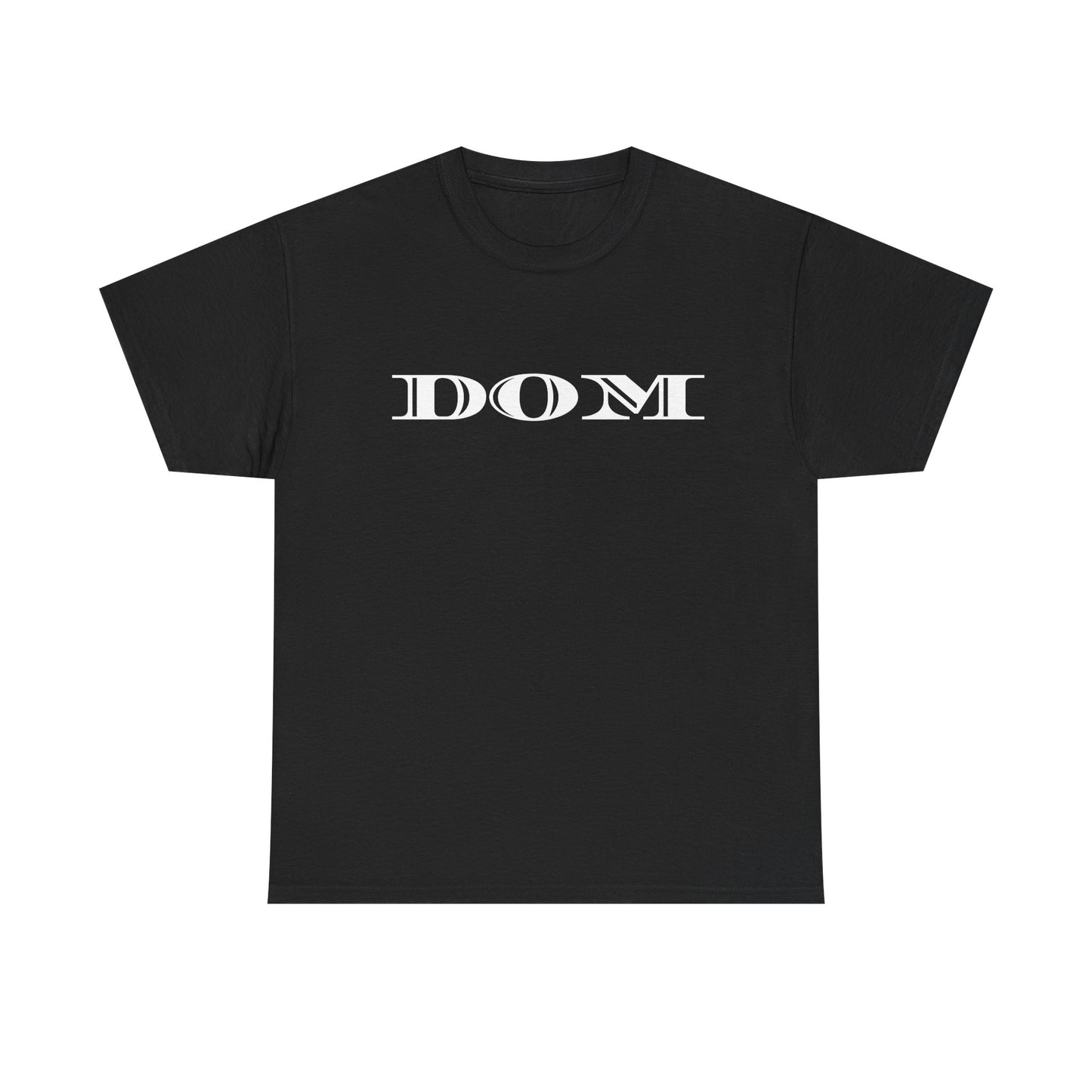 DOM - Heavy Cotton Tee