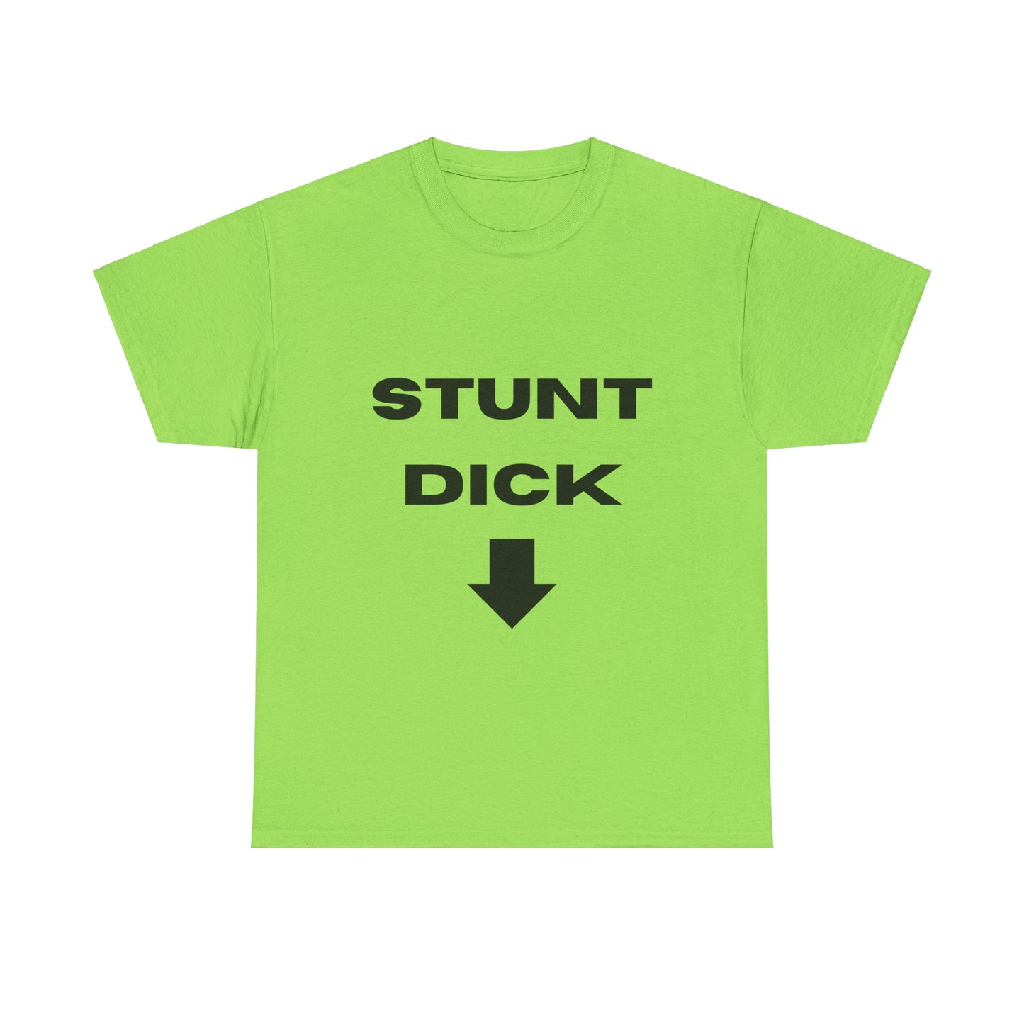 'Stunt Dick' Tee