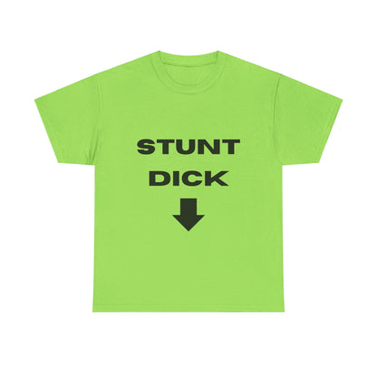 'Stunt Dick' Tee