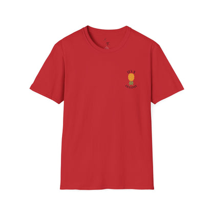 It's A Lifestyle - Men's Pineapple Soft Tee
