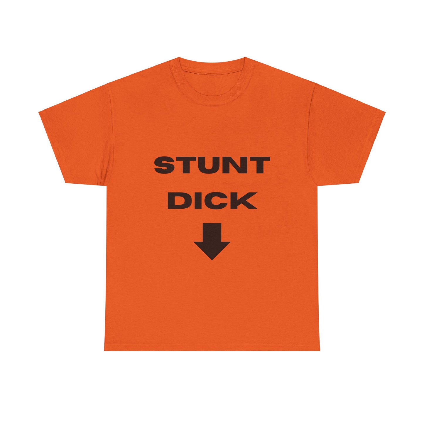 'Stunt Dick' Tee