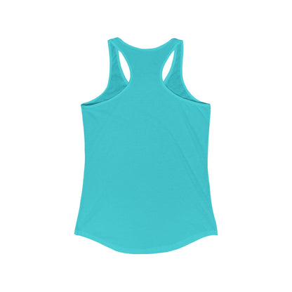 “Skeleton Hands” Women’s Racerback Tank — Flirty, Bone-Chilling, and Hands-Free