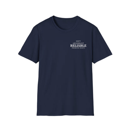 Men's Cum Rag Tshirt