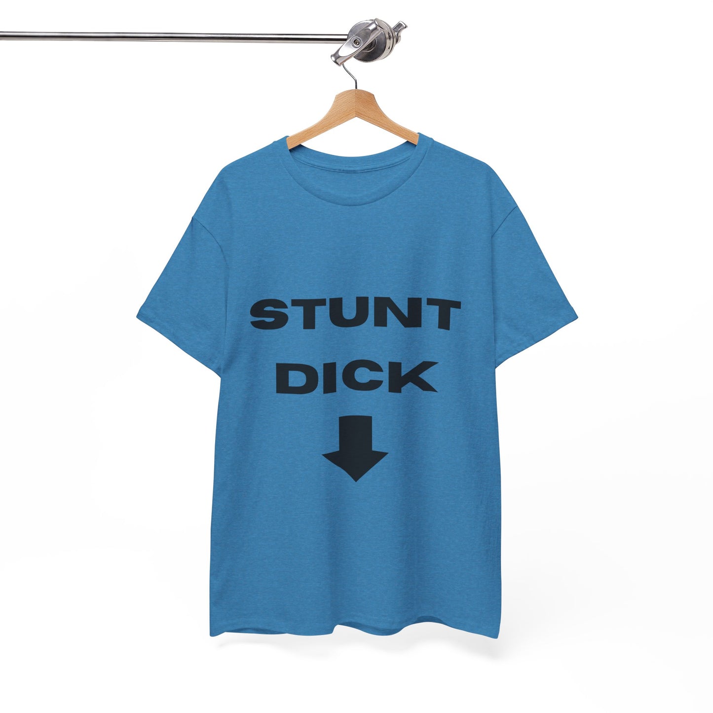 'Stunt Dick' Tee