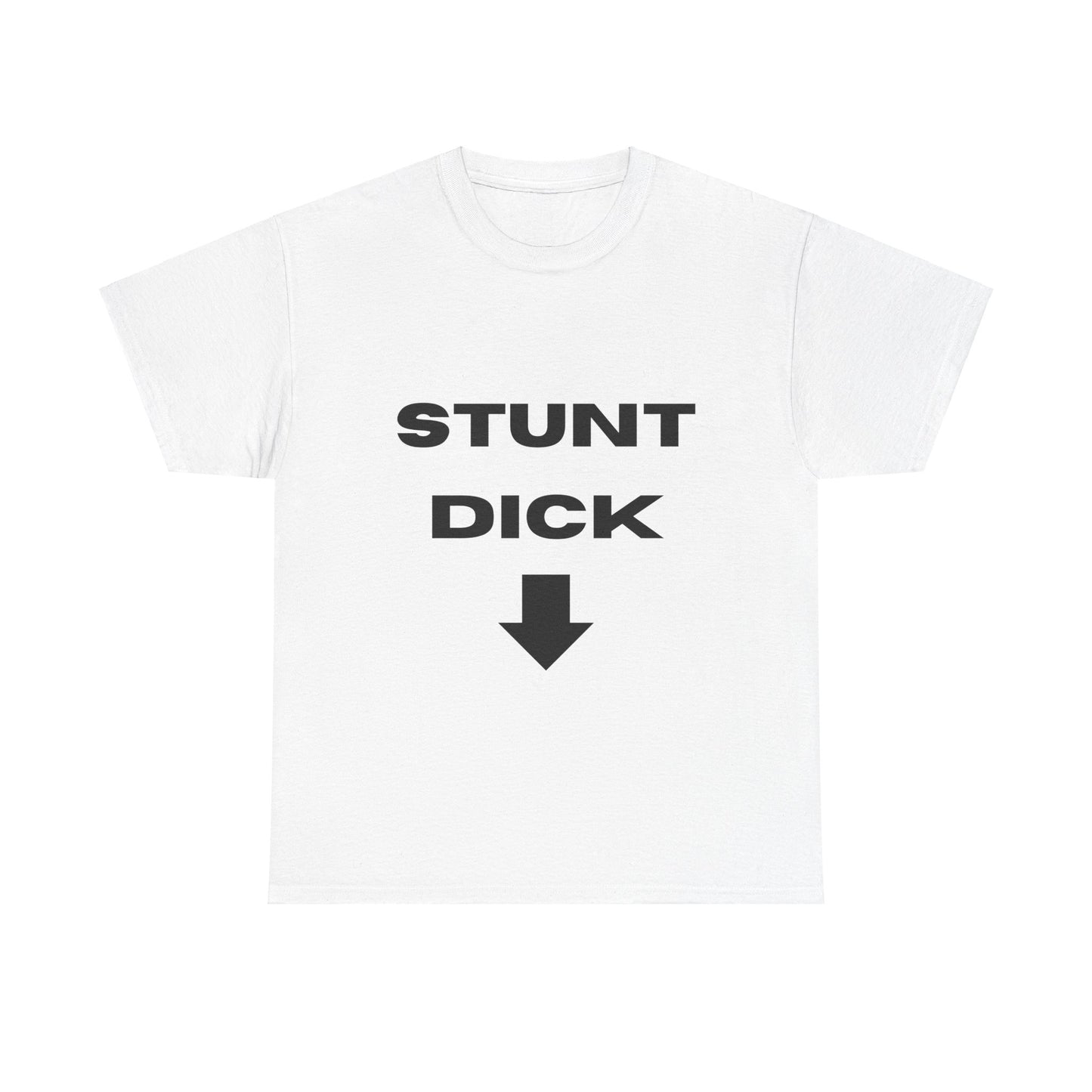 'Stunt Dick' Tee