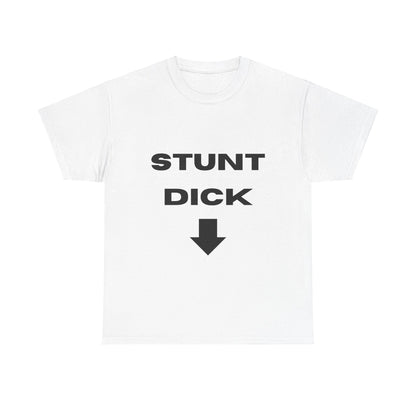 'Stunt Dick' Tee