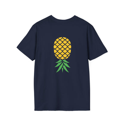 It's A Lifestyle - Men's Pineapple Soft Tee