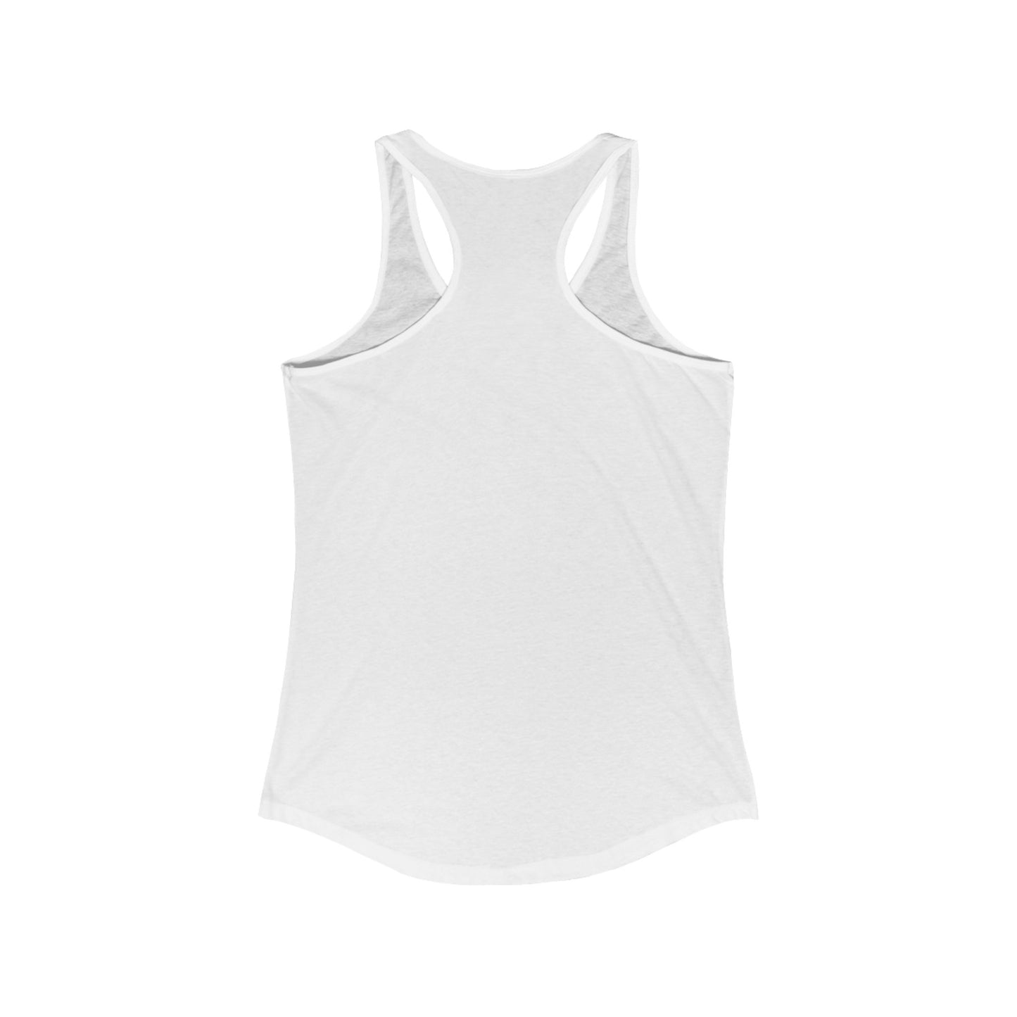 “Skeleton Hands” Ideal Racerback Tank