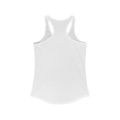 “Skeleton Hands” Ideal Racerback Tank