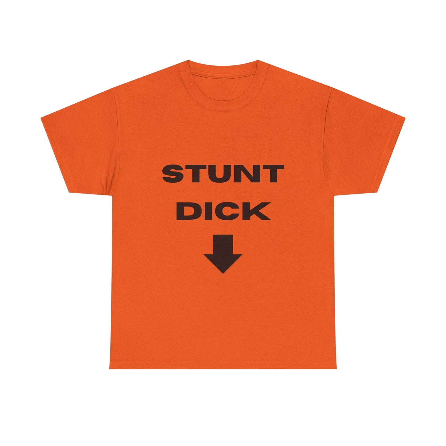 Stunt Dick - Heavy Cotton Tee