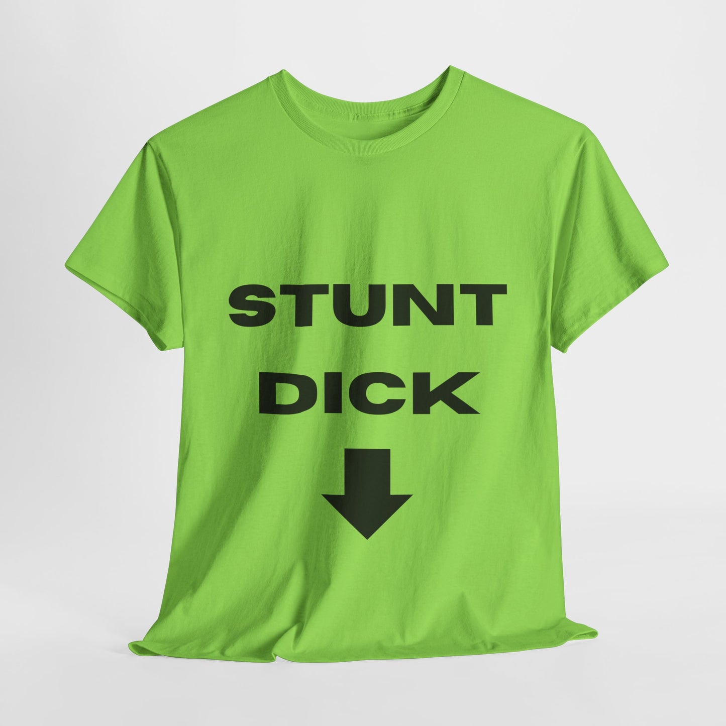 'Stunt Dick' Tee