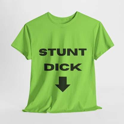 'Stunt Dick' Tee