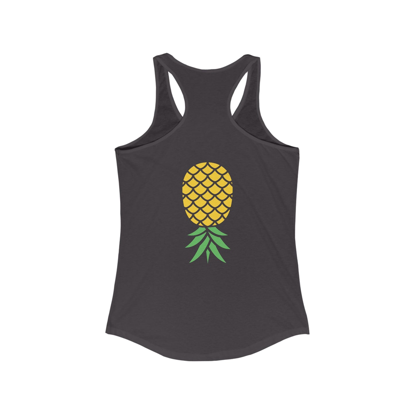 It's A Lifestyle - Ideal Racerback Tank (Two Sided Print)