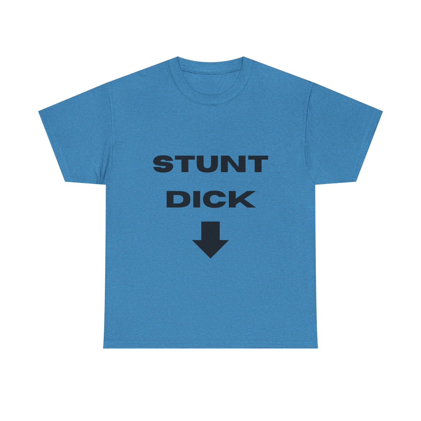 Stunt Dick - Heavy Cotton Tee