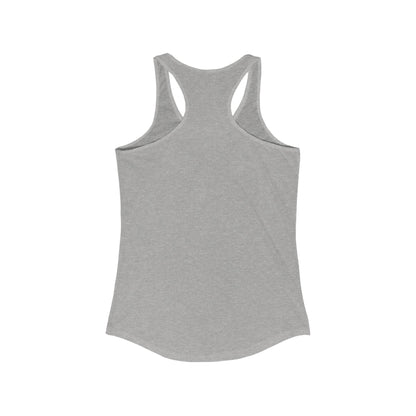 “Skeleton Hands” Ideal Racerback Tank