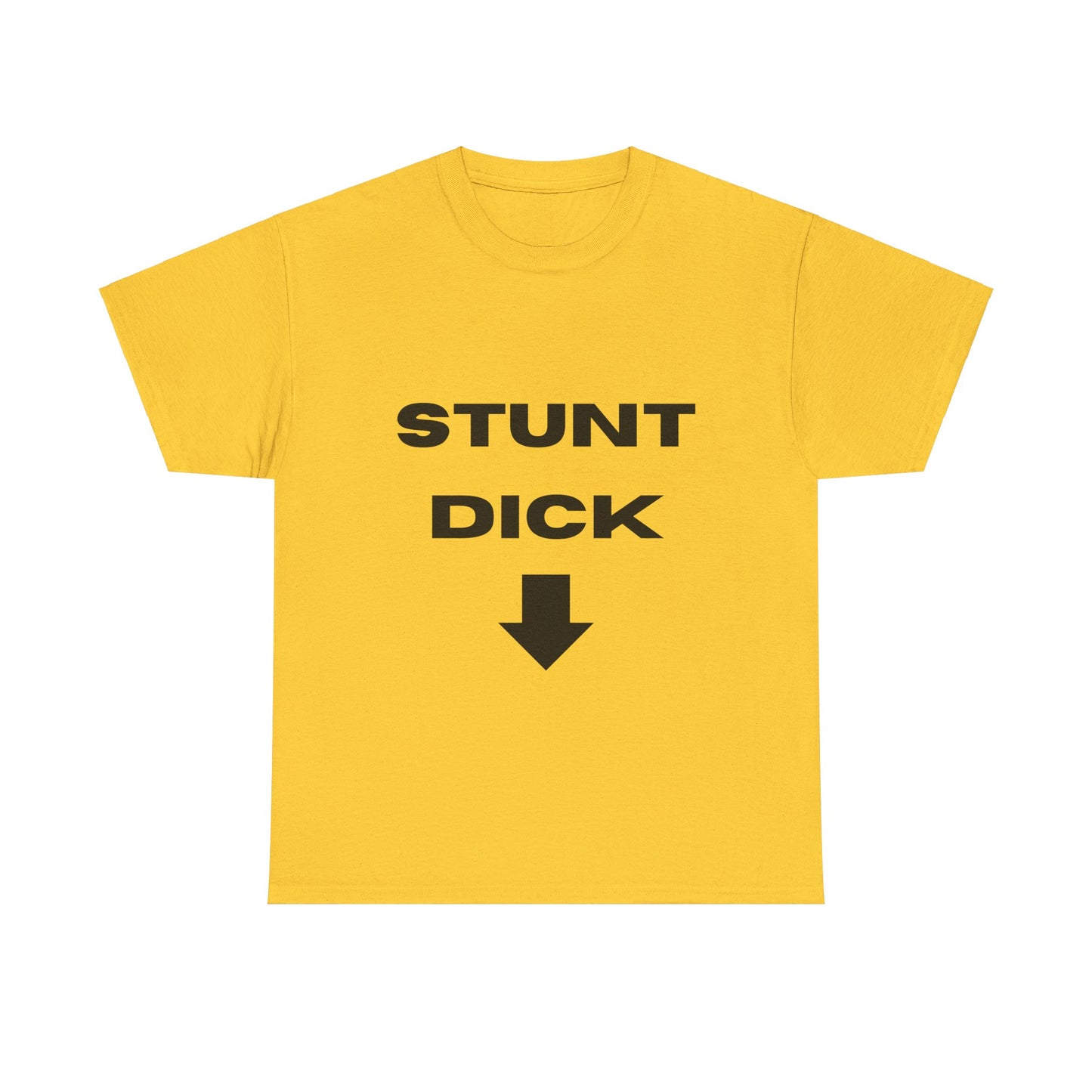 'Stunt Dick' Tee